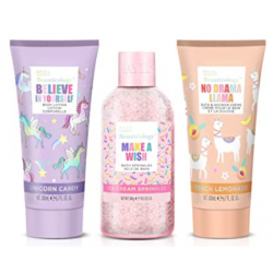 Młodzieżowy zestaw prezentowy